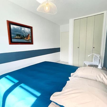 T3 Top Cosy Face A La Mer Ploemeur Exterior photo