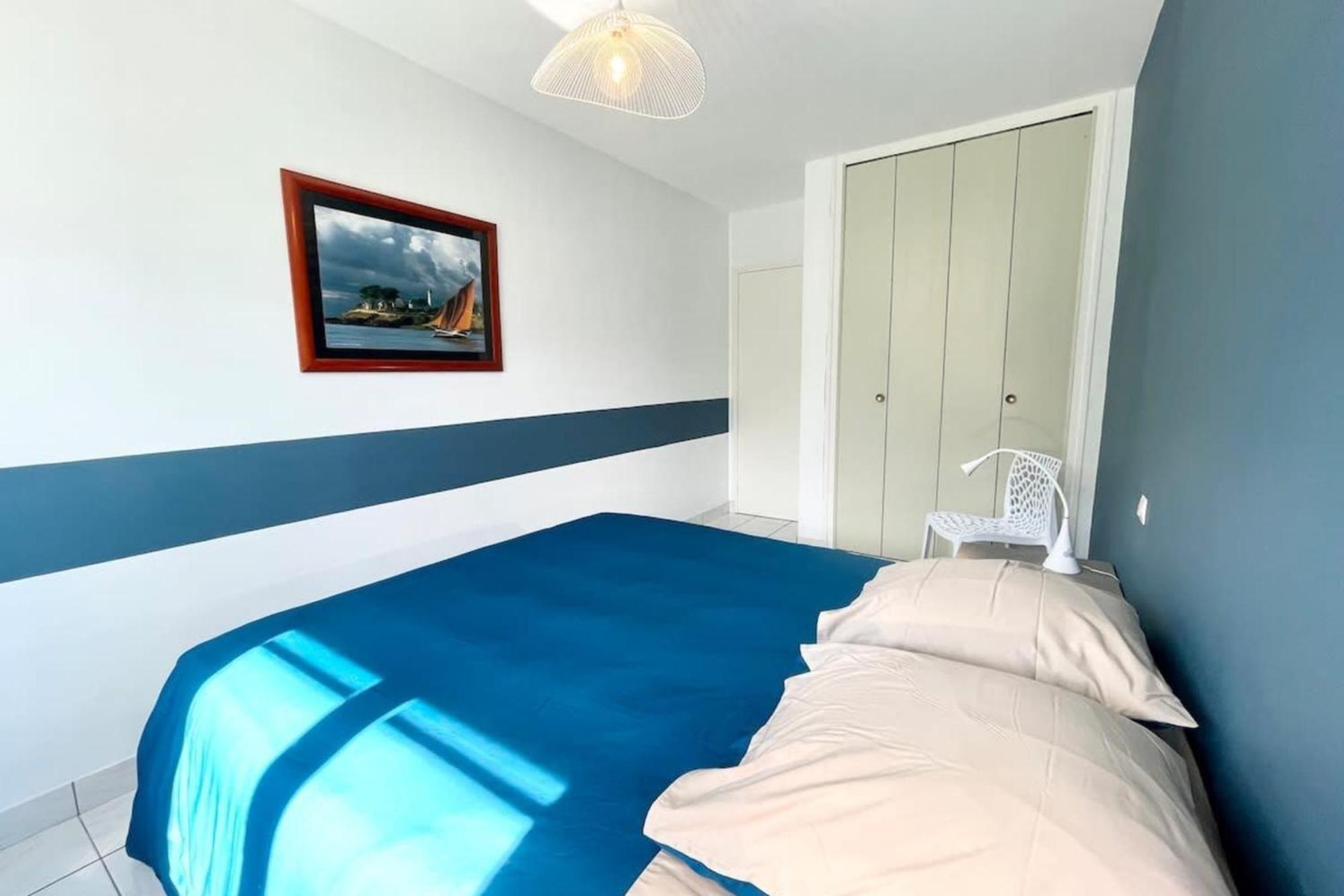 T3 Top Cosy Face A La Mer Ploemeur Exterior photo